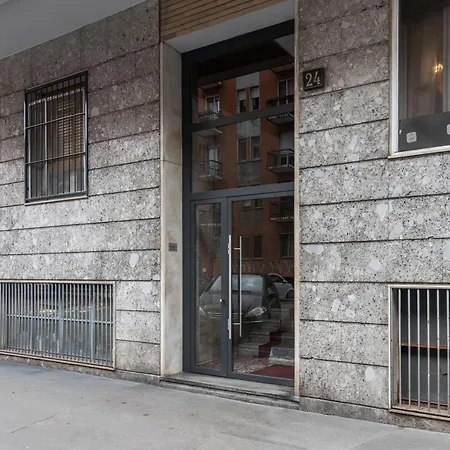Friuli Flexyrent Comfort Apartament Mediolan