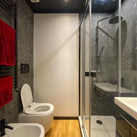 Luxury Design Lejlighed *