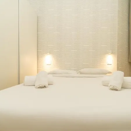 Elegant In The Center With Smarttv Wifi 아파트 밀라노