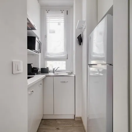Domusmi Fiuggi Daire Milano
