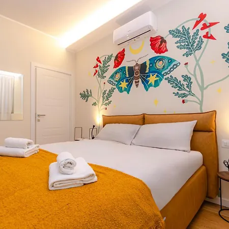 Costanza Home, Moderno Ed Elegante Nel Cuore Della Citta Di Milano, Nuova Metro Blu, Comodo Per Duomo, San Siro E Rho Fiera * Milano