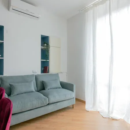 Apartman Casa Fegu Work & In Center Milánó