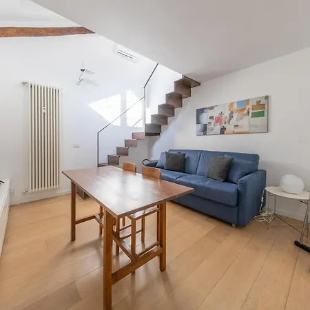 Terrazza Di Lusso In Porta Venezia, 1bdr Con Ac Διαμέρισμα Μιλάνο