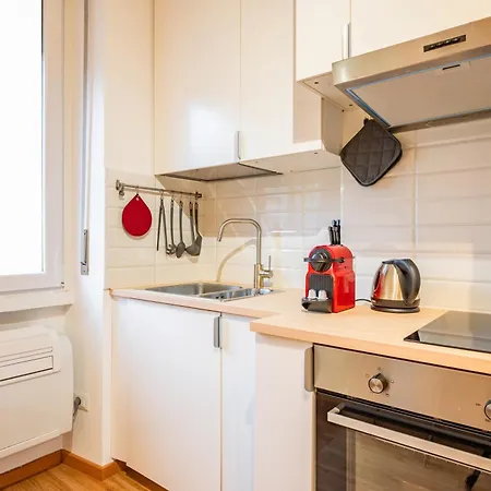 Insubria's Nest - Cozy شقة *