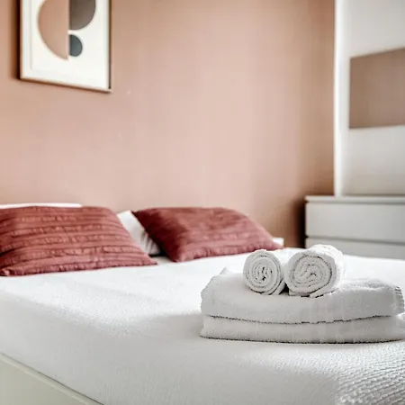 Modern - 7 Min To Linate Appartement Milaan