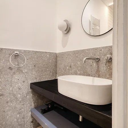 Lägenhet Cozy Loft - Porta Vittoria *