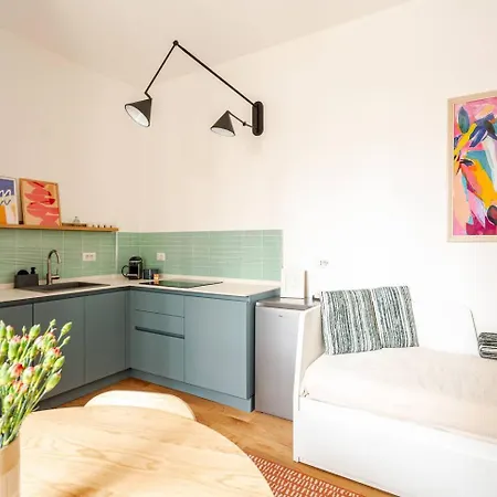 Apartment Casa Noi - Stadium, Exhibition, M5 And Thermal Baths *