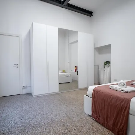 Arco Della Pace-sempione Cozy Loft 3 Pax Ac Wifi * Милан