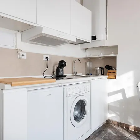 Mimi House Porta Romana Апартаменты