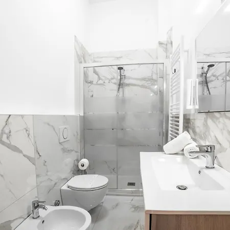 Appartamento Bright '44' Cosy And Milano