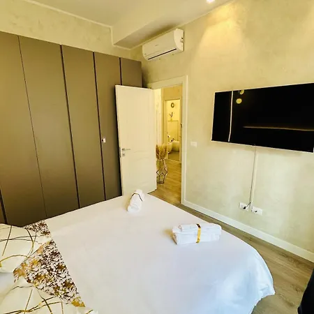 Daire District Flat Milano
