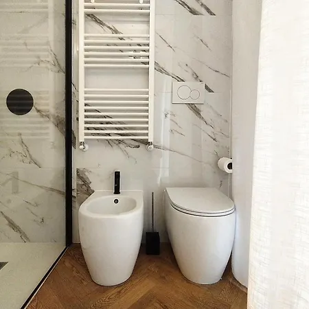 Sarpi W - Terrace Or Balcony 밀라노
