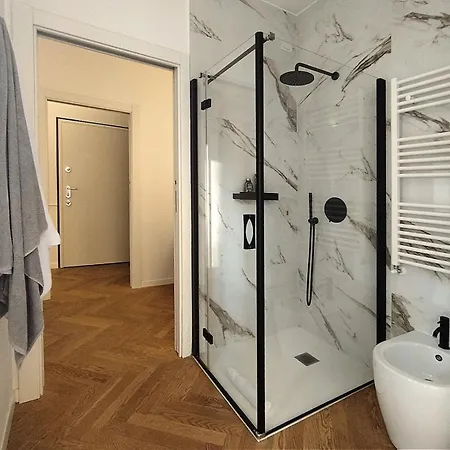 Sarpi W - Terrace Or Balcony Appartement