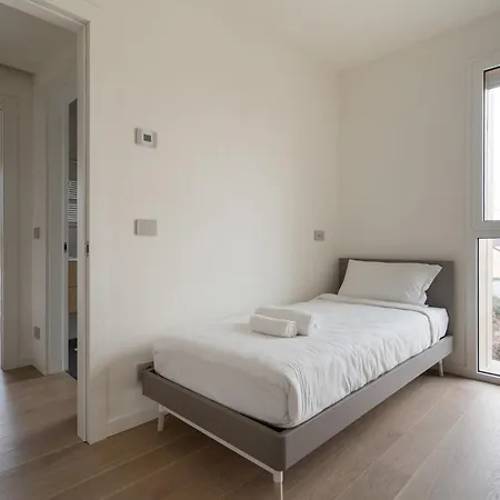 Guesthost - Lambrate Modern Flat With Terrace Apartamento *