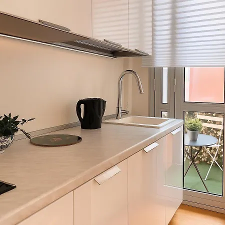 Duomo A 20 Min - Moderna - Metro M3 A 5 Min Apartmán *