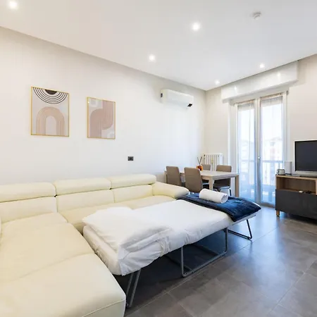 Apartmán Bright And Quiet - Elegant Milán