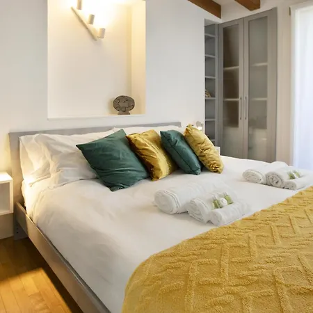 Artstay - San Raffaele, Near Metro M1, Ac Appartamento *