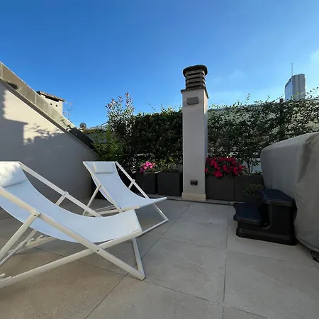 Διαμέρισμα Citylife Rooftop