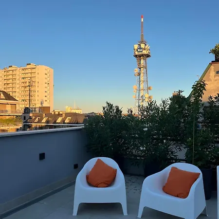 Citylife Rooftop * Milan
