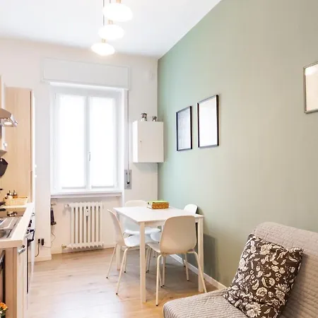 La Casa Di Tobia Apartamento Milão