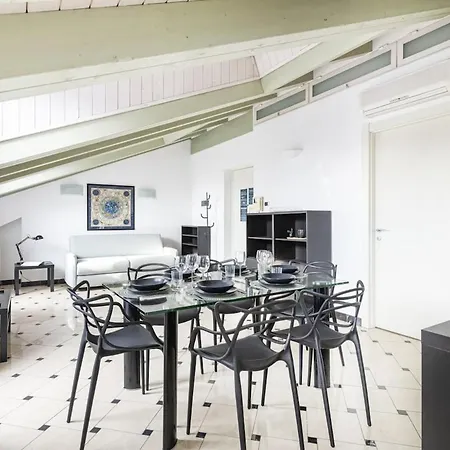 شقة Easylife - - C Italia 68bp5 - P Ticinese *