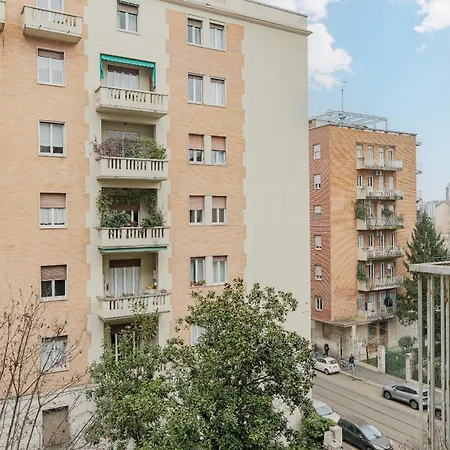 Bnbest Golden Darsena 4 Pax Apartment