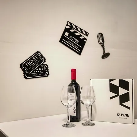 Apartmán Cinema Loft - Parco Lambro