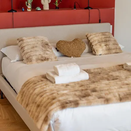 L55 Design With Garage Appartement Milan