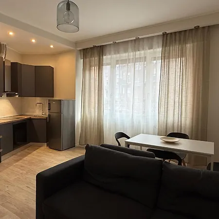 Arena Santa Giulia Apartament Mediolan