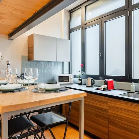 Jungle Loft Near Duomo & Rho Fiera *