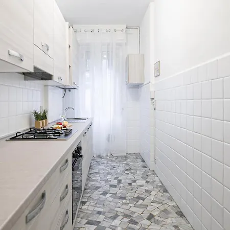 Italianway Comfort - Sammartini 35 Apartment *