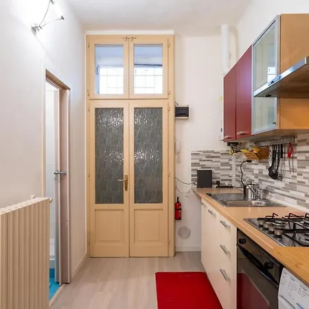 La Casetta - Accogliente Bilocale In Zona Brenta Милан