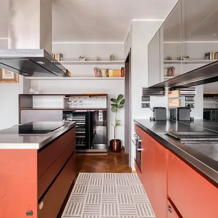 Lägenhet Hostmate - - Luxury Grand *