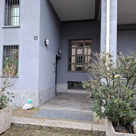 Dibrazzo's Appartement Milan
