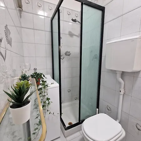 Navigli Elegant With Park View Apartman