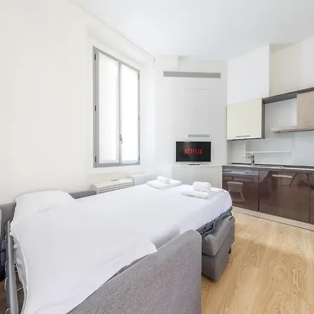 アパート Eleganza In Porta Venezia - 4 Posti Letto Con Ac *