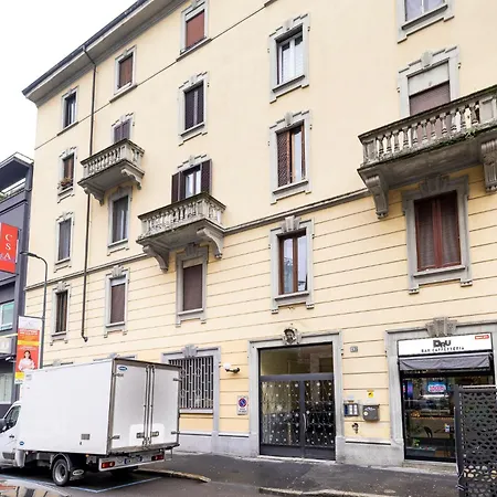 Appartement Rega Milaan