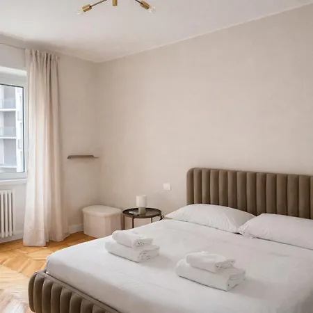 Cenisio 8 By Serendipity Apartment *