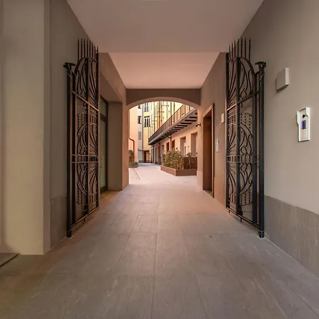 Apartament Le Corti Segrete. Petrella