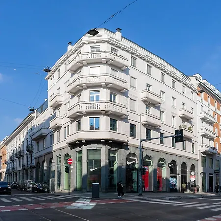 Lejlighed Le Corti Segrete. Petrella Milano