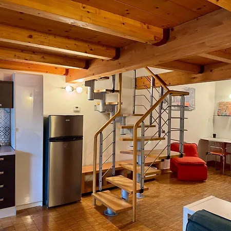 Loft Di Via Gluck Con Terrazzo * Milano