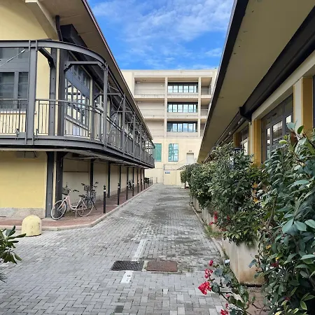 Brand New Loft In Town Near Fondazione Prada מילאנו