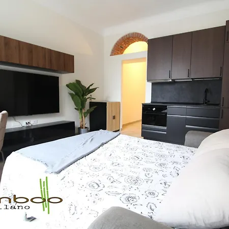 Bamboo Tirso