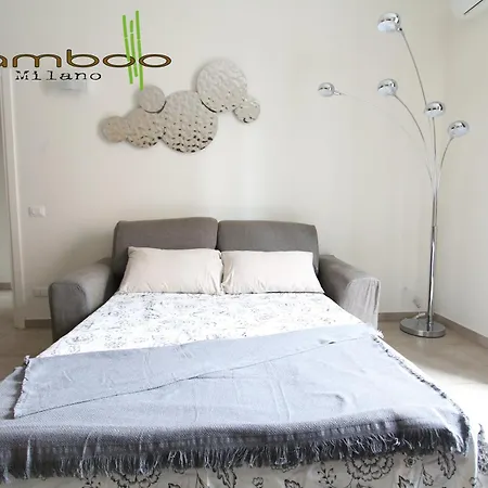 Bamboo Tirso * Milan