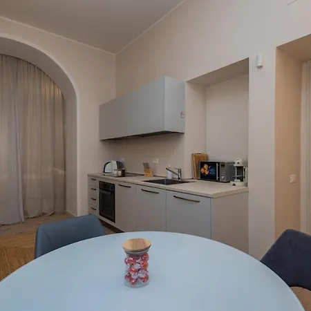 Appartamento Living Arco Della Pace *