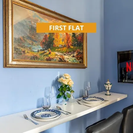 Duomo 7 Min - Two Independent Flats With Parking Διαμέρισμα Μιλάνο