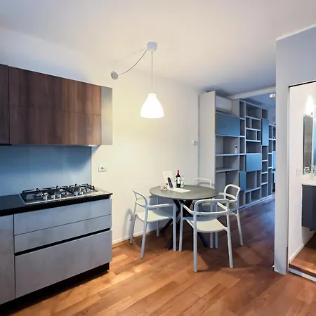 Apartman Zona Tortona - Navigli Milánó