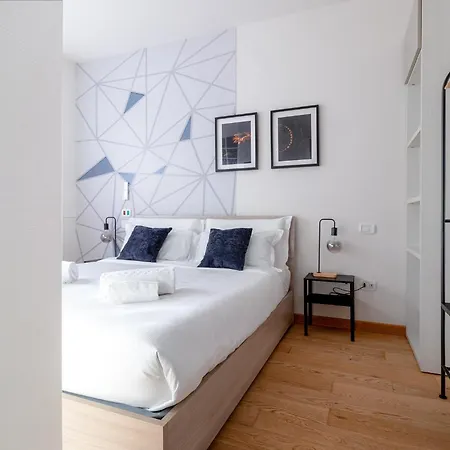 Il Nido Di Pillo-near Subway Line 4 Appartamento Milano