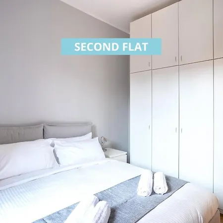 Navigli-duomo - Two Independent Flats شقة ميلان