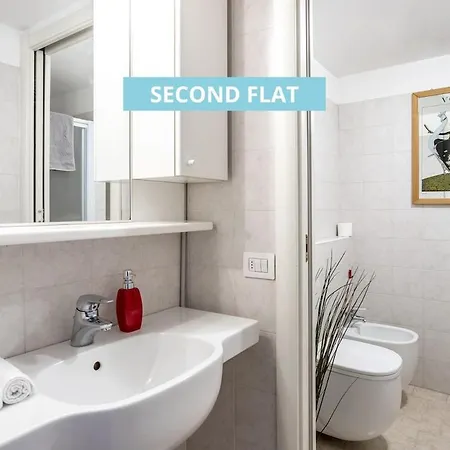 Navigli-duomo - Two Independent Flats *